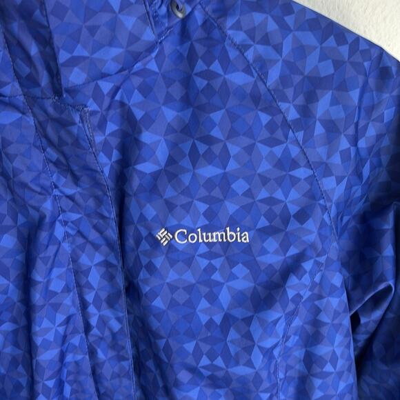 COLUMBIA Womens Cabin Chills Winter Coat INterchange 3-in-1 Jacket Small - Picture 4 of 13